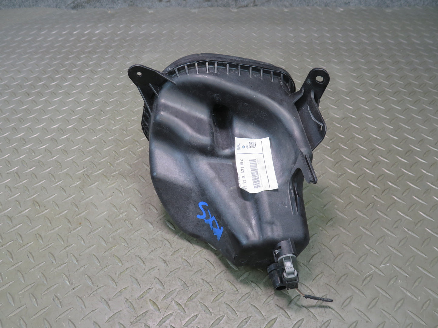 2008-2014 BMW E71 E72 X6 X6M Engine Coolant Expansion Reservoir Tank 8621092