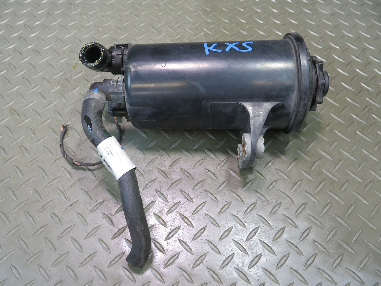 2008-2014 BMW E71 E72 X6 X6M Power Steering Oil Fluid Reservoir Tank 6782286