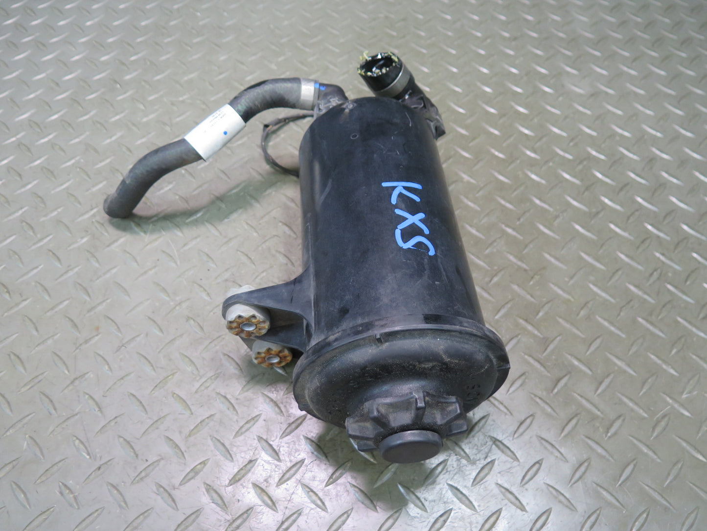 2008-2014 BMW E71 E72 X6 X6M Power Steering Oil Fluid Reservoir Tank 6782286