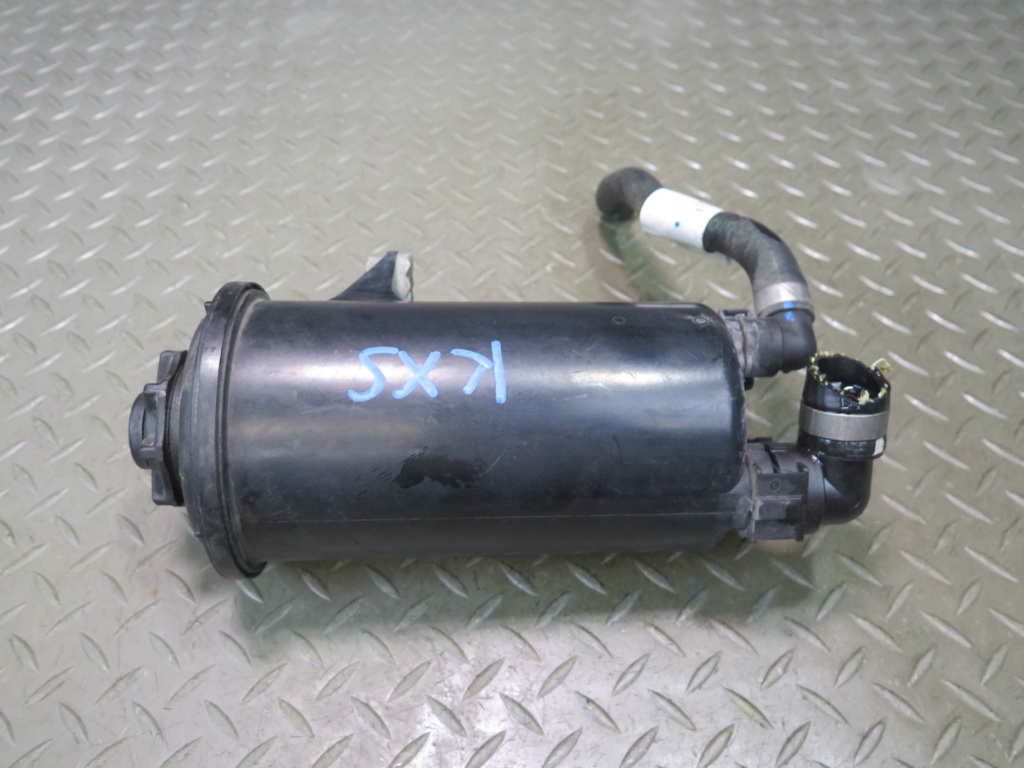 2008-2014 BMW E71 E72 X6 X6M Power Steering Oil Fluid Reservoir Tank 6782286