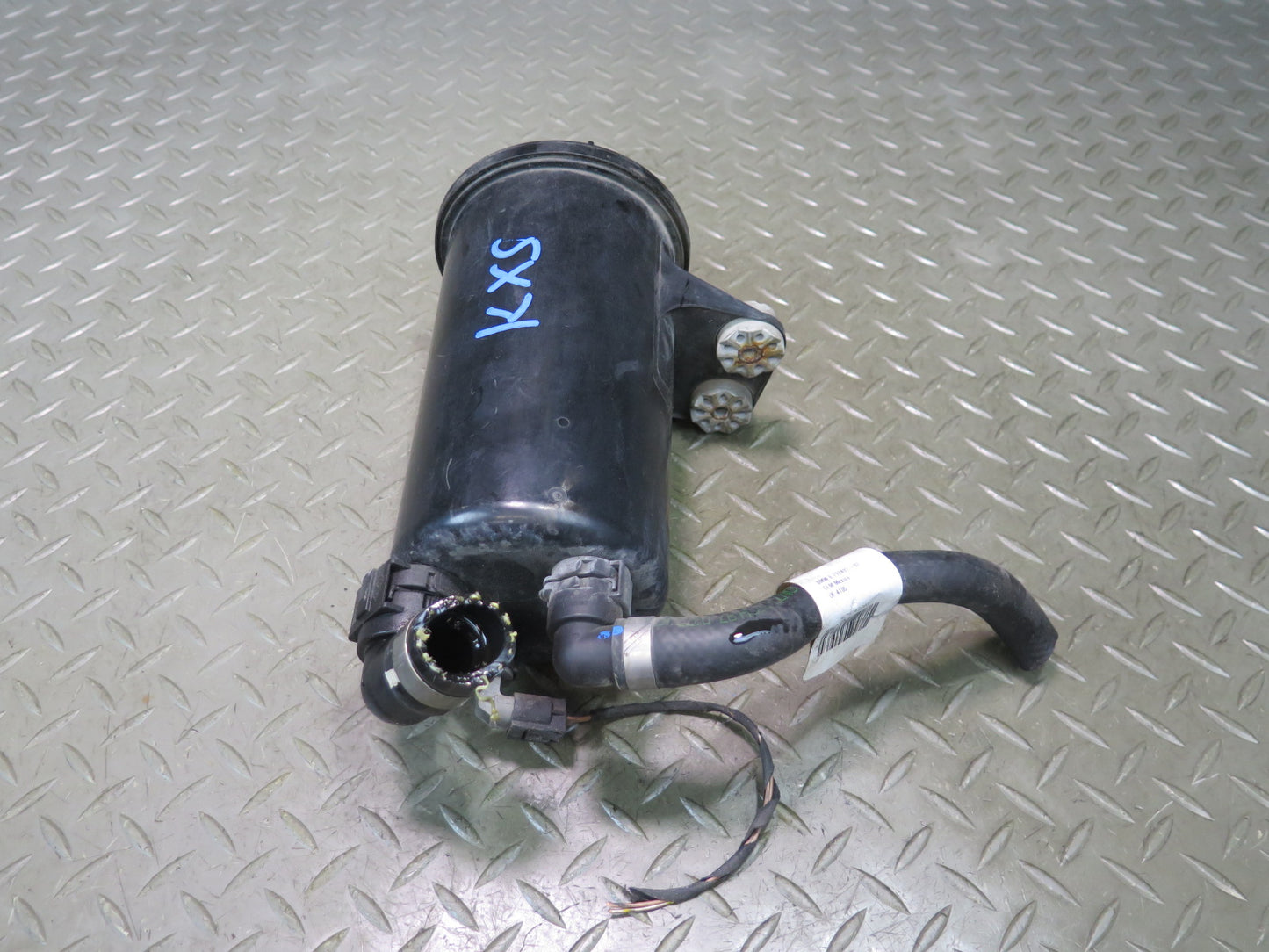 2008-2014 BMW E71 E72 X6 X6M Power Steering Oil Fluid Reservoir Tank 6782286