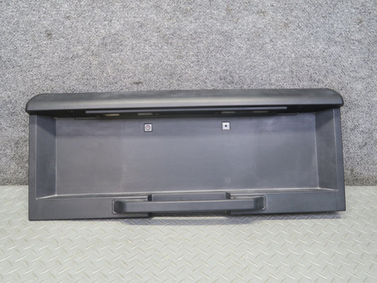 2003-2005 Hummer H2 Rear Trunk Lid Liftgate License Plate Panel W/ Handle
