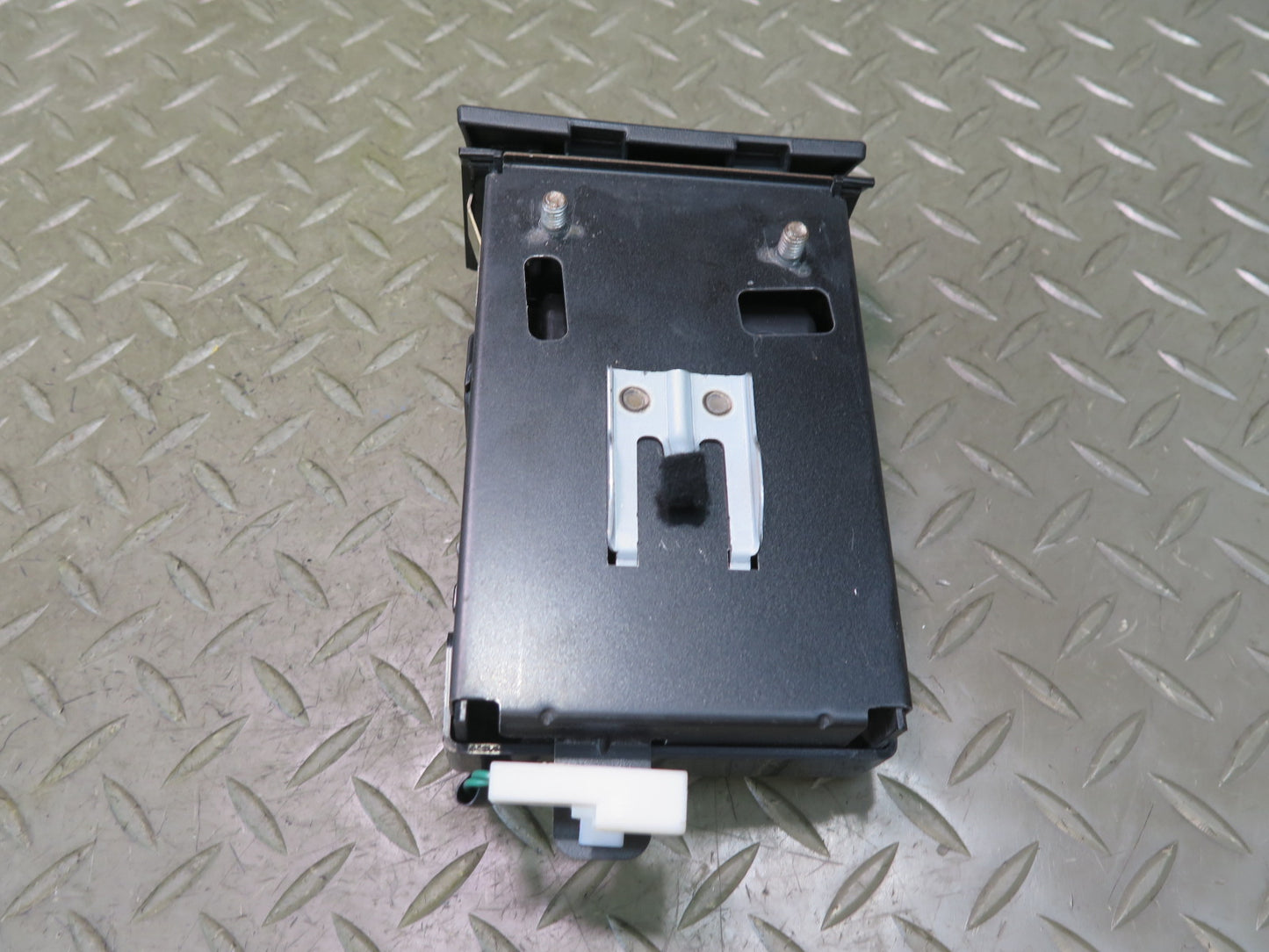 01-06 Lexus UCF30L LS430 Dash Left Coin Storage Retractable Tray Black OEM