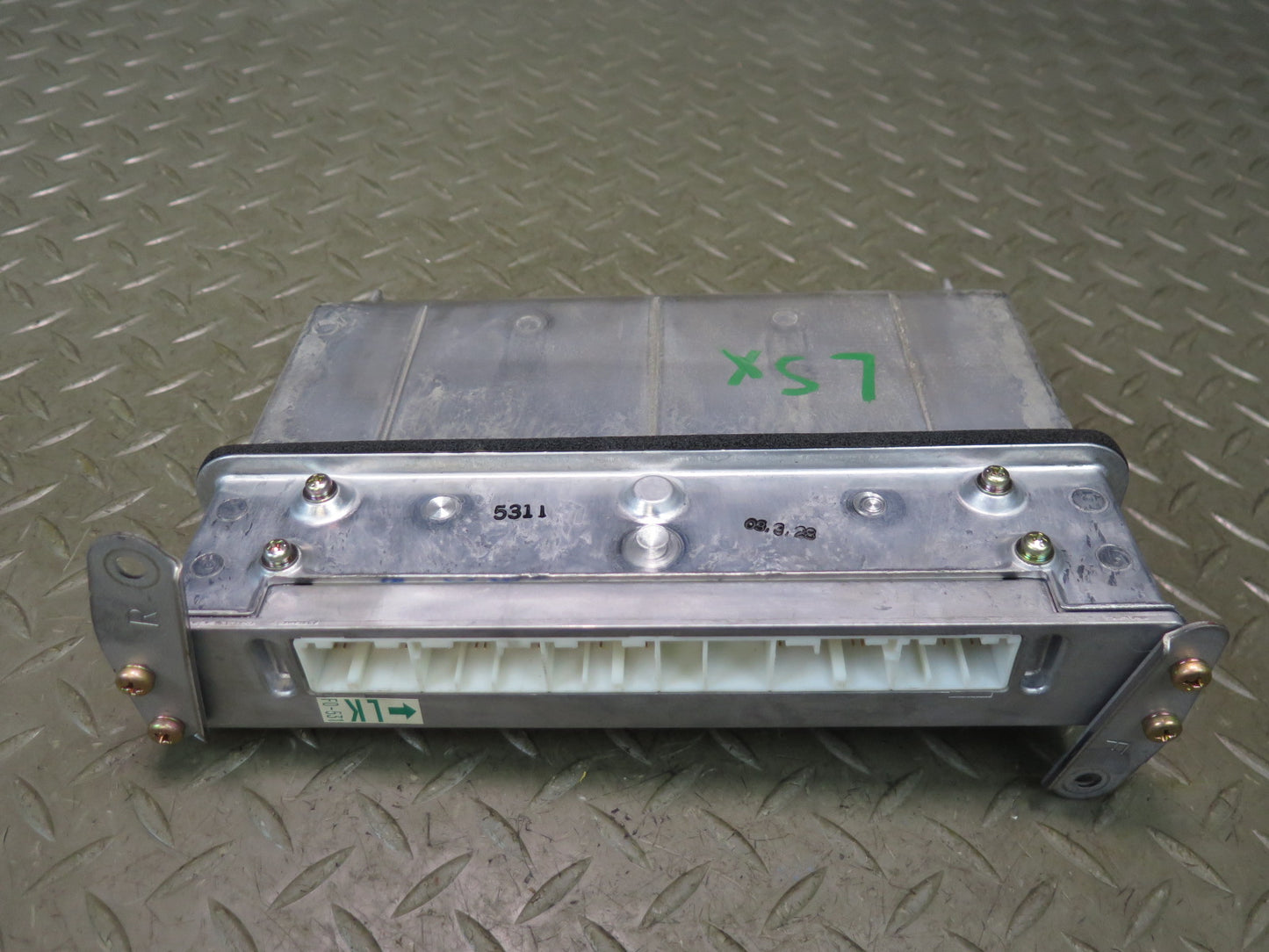 2003 Lexus UCF30L LS430 ECM ECU Engine Control Module 89661-50680 OEM