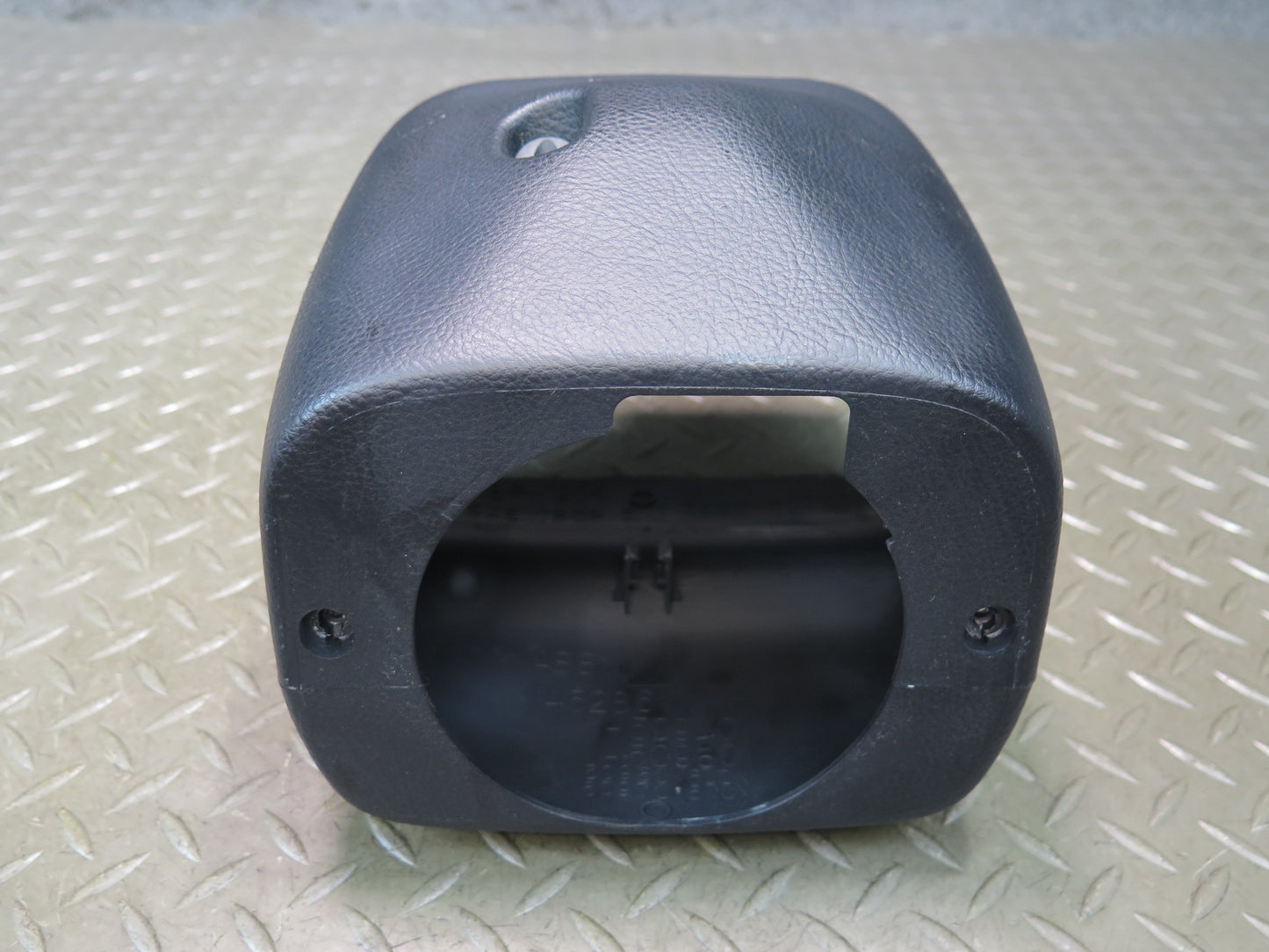 01-06 Lexus UCF30L LS430 Steering Column Upper & Lower Trim Cover Panel Set OEM