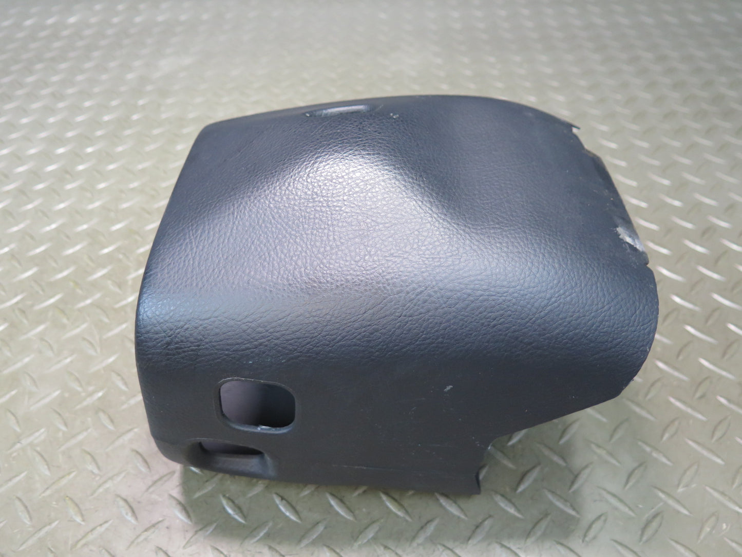 01-06 Lexus UCF30L LS430 Steering Column Upper & Lower Trim Cover Panel Set OEM