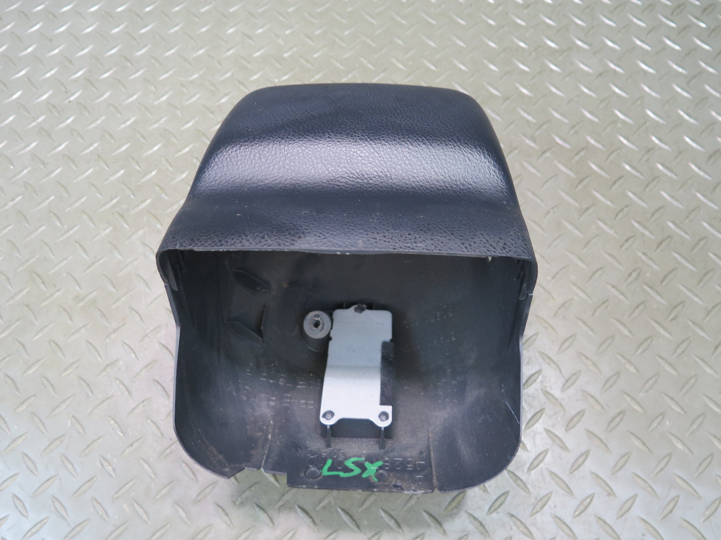 01-06 Lexus UCF30L LS430 Steering Column Upper & Lower Trim Cover Panel Set OEM