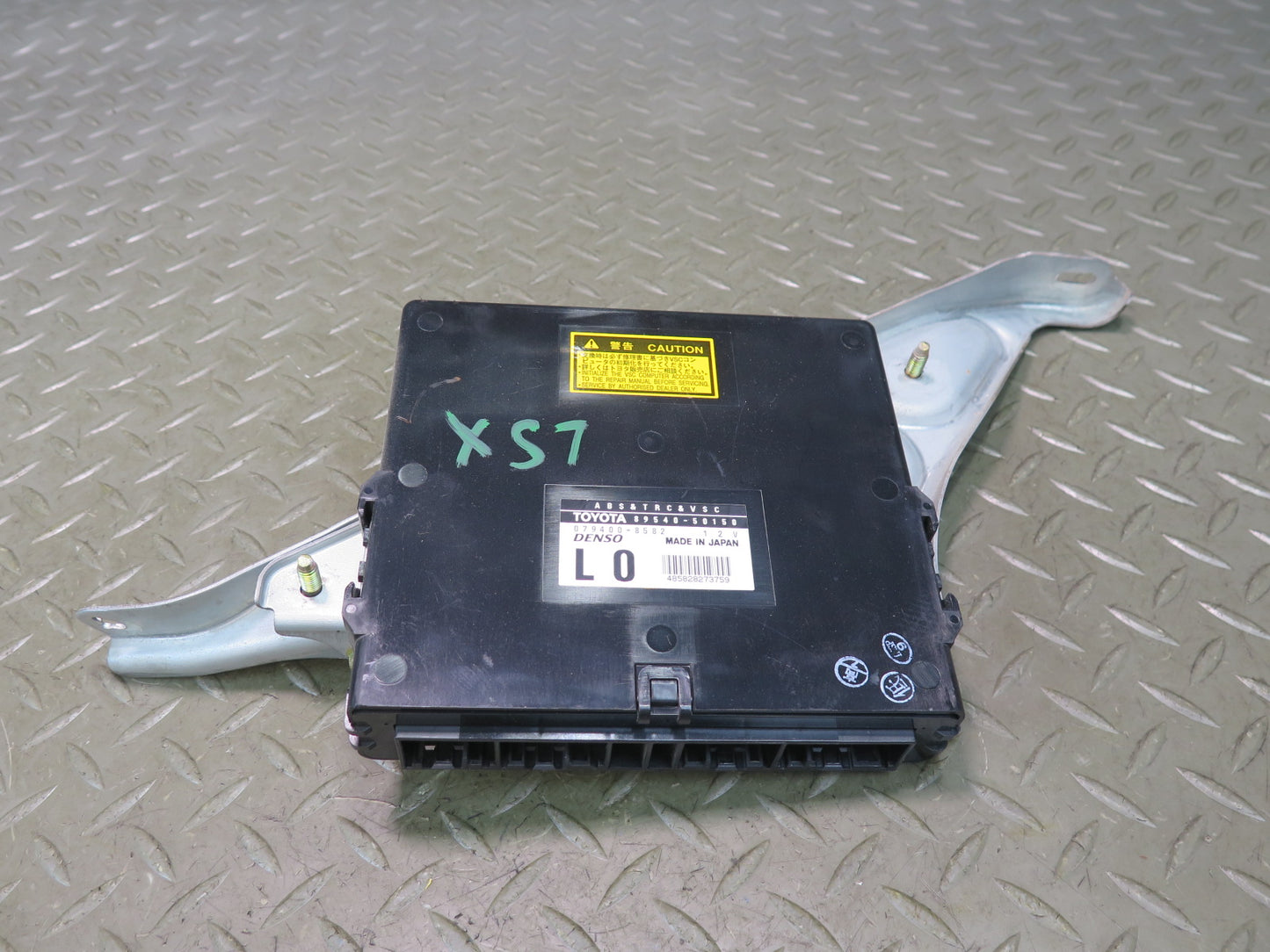 01-03 Lexus UCF30L LS430 ABS TRC VSC Traction Control Module 89540-50150 OEM