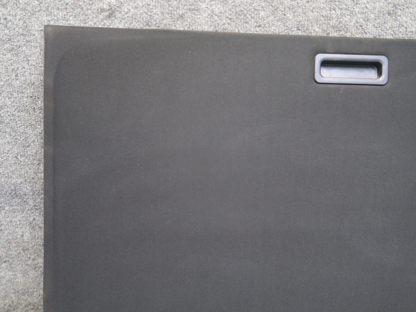 2008-2014 BMW E71 E72 X6 X6M Sunroof Interior Trim Shade Cover Panel