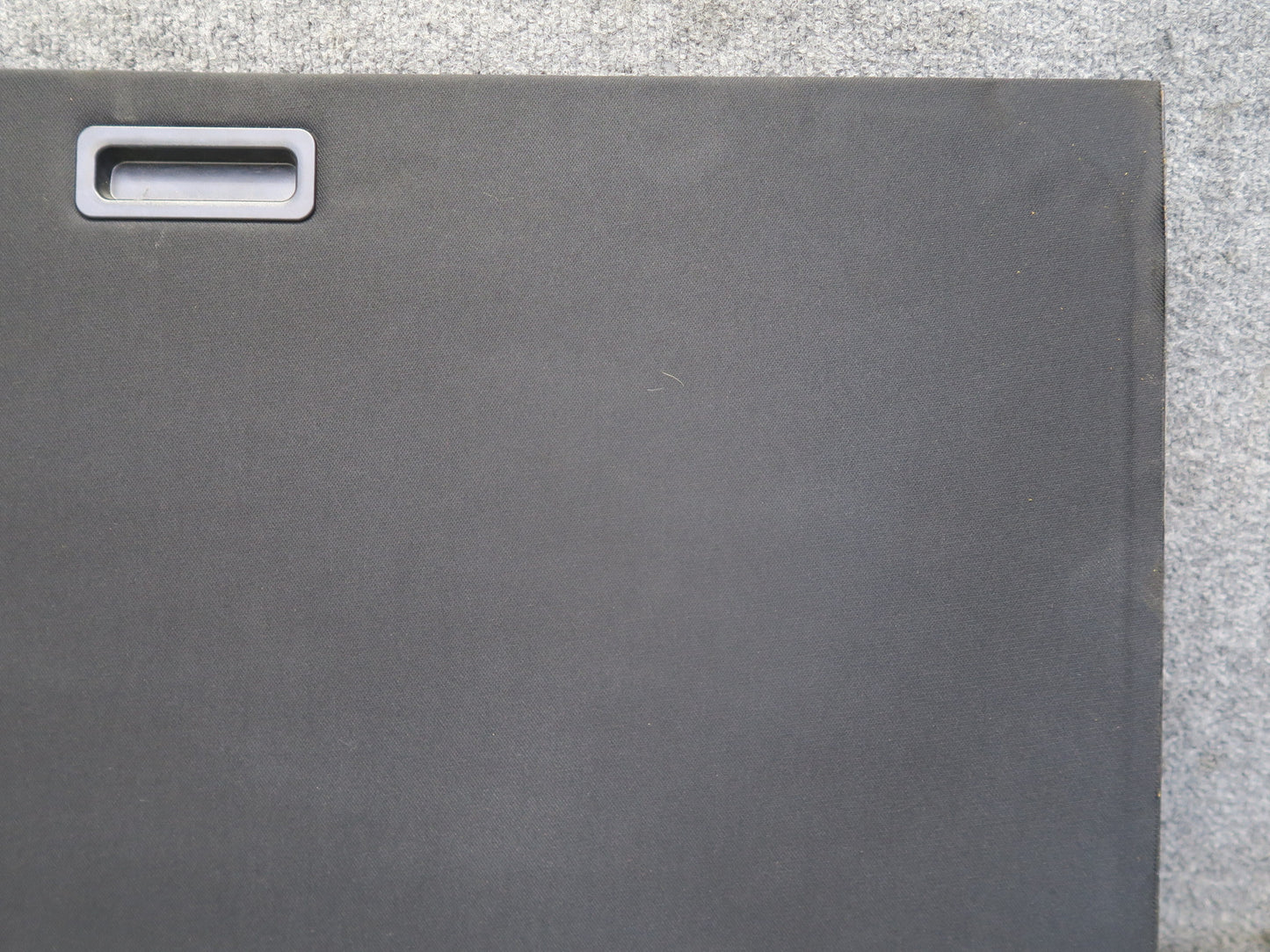 2008-2014 BMW E71 E72 X6 X6M Sunroof Interior Trim Shade Cover Panel