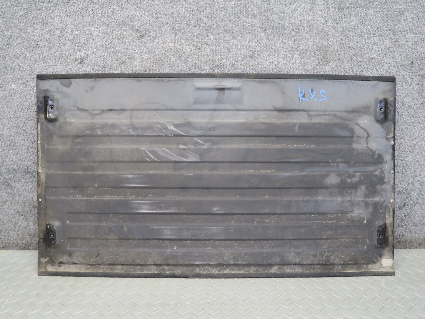 2008-2014 BMW E71 E72 X6 X6M Sunroof Interior Trim Shade Cover Panel