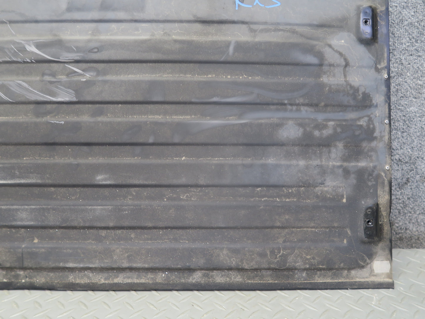 2008-2014 BMW E71 E72 X6 X6M Sunroof Interior Trim Shade Cover Panel