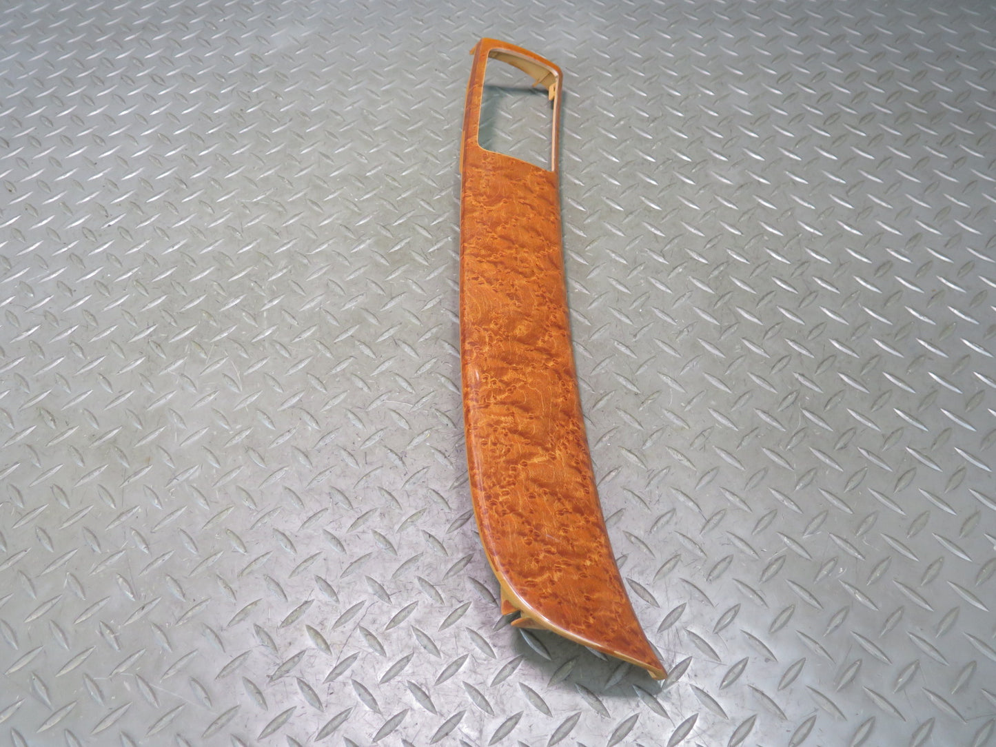 01-03 Lexus UCF30L LS430 Set of 2 Dash Left & Right Woodgrain Trim Cover OEM