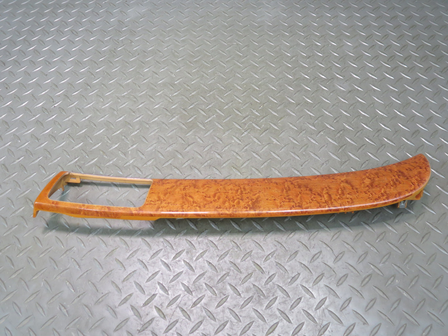 01-03 Lexus UCF30L LS430 Set of 2 Dash Left & Right Woodgrain Trim Cover OEM