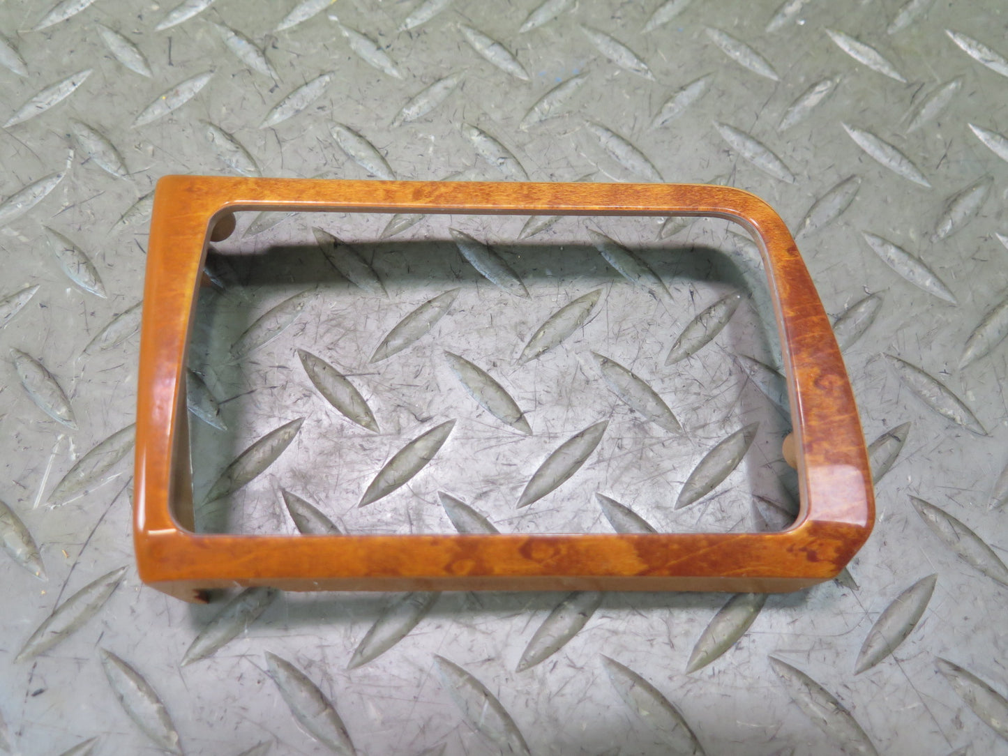 01-03 Lexus UCF30L LS430 Set of 2 Dash Left & Right Woodgrain Trim Cover OEM
