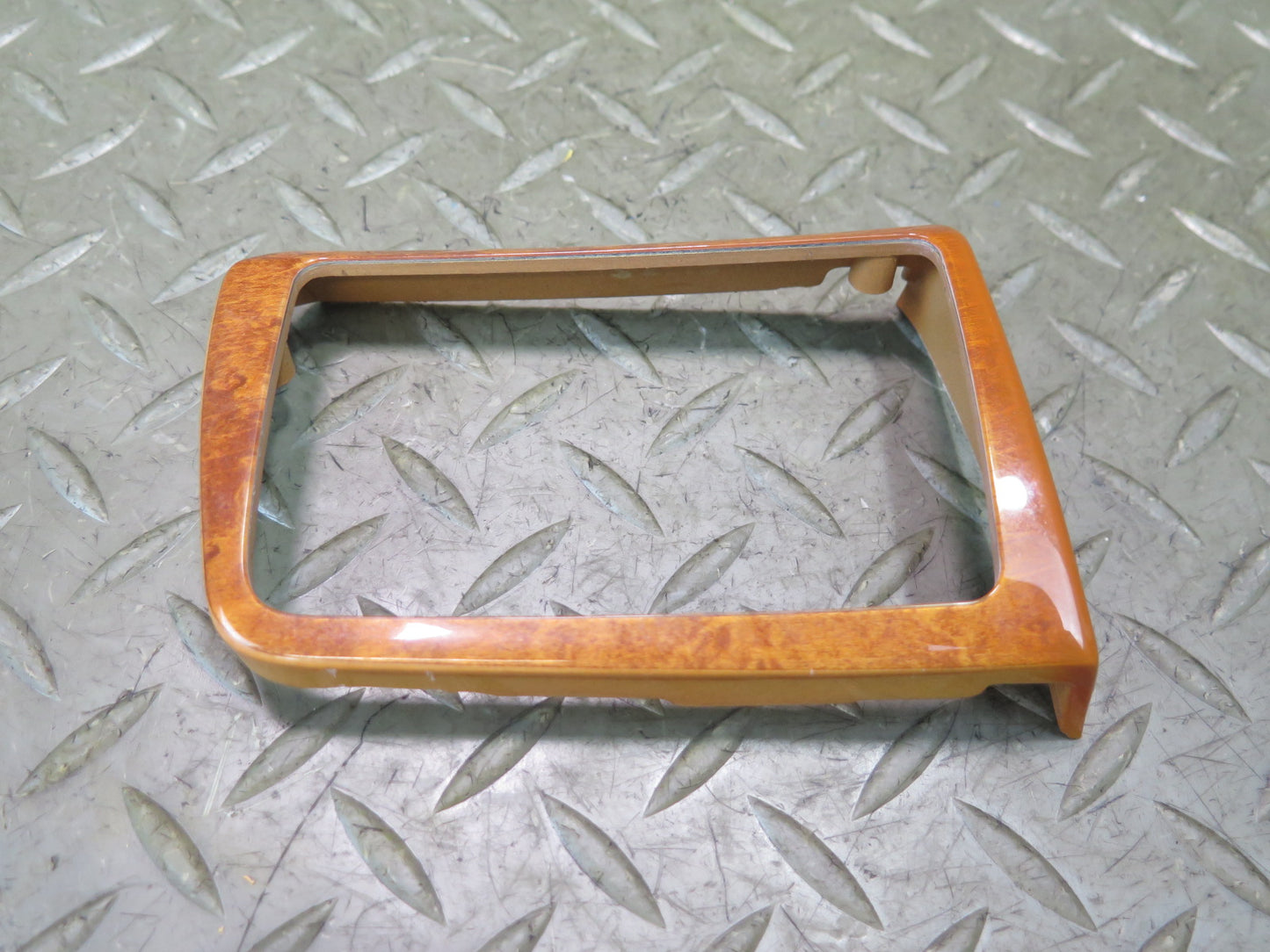 01-03 Lexus UCF30L LS430 Set of 2 Dash Left & Right Woodgrain Trim Cover OEM