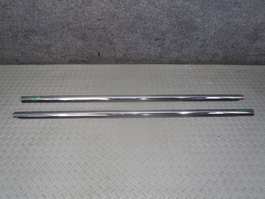 01-06 Lexus UCF30L LS430 Rear Left & Right Door Weatherstrip Molding Set OEM