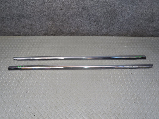 01-06 Lexus UCF30L LS430 Front Right & Left Door Weatherstrip Molding OEM
