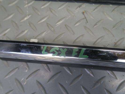 01-06 Lexus UCF30L LS430 Front Right & Left Door Weatherstrip Molding OEM