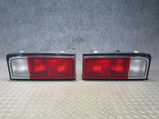 2005-2009 Hummer H2 Rear Left & Right Side Tail Light Lamp Set of 2