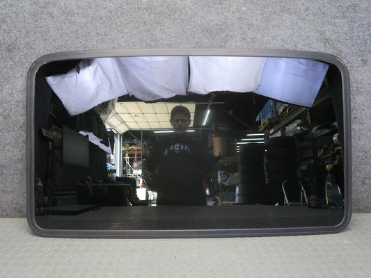 2003-2009 Hummer H2 Front Upper Sunroof Glass Window Panel