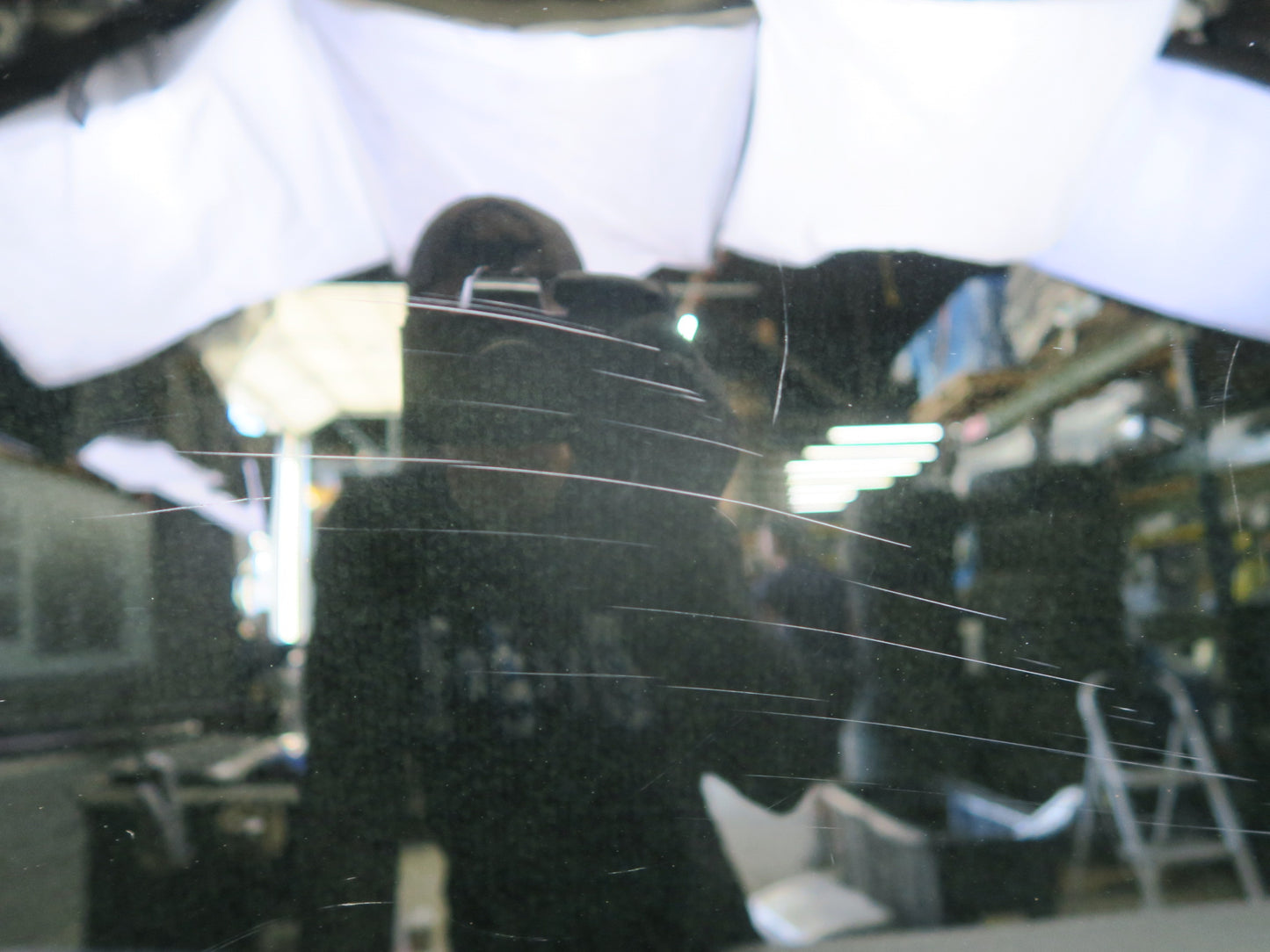 2003-2009 Hummer H2 Front Upper Sunroof Glass Window Panel