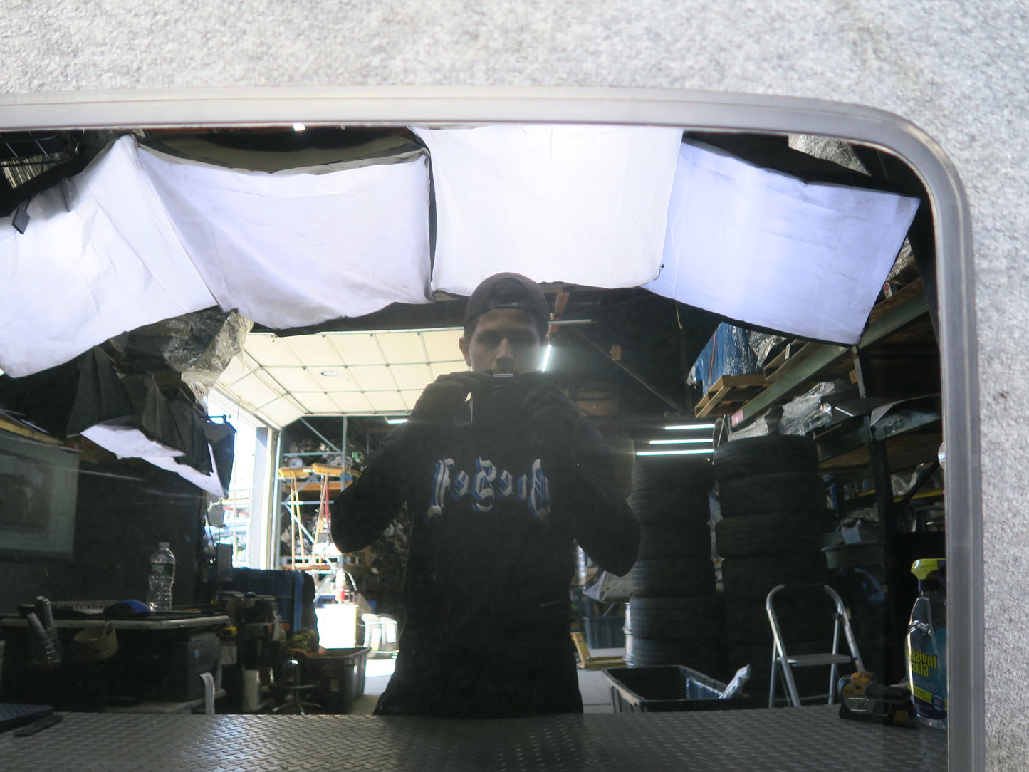 2003-2009 Hummer H2 Front Upper Sunroof Glass Window Panel
