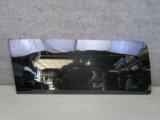 2003-2007 Hummer H2 Rear Left Driver Side Quarter Glass Window