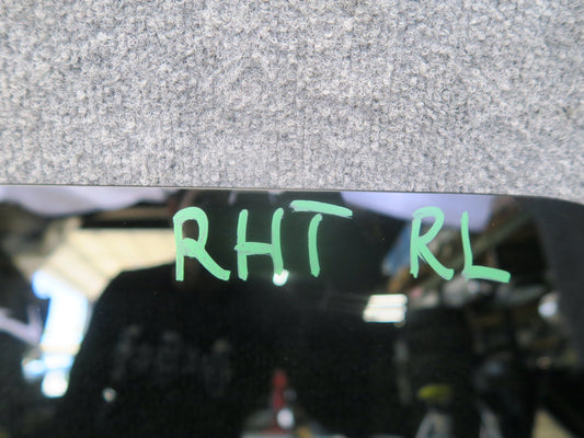 2003-2007 Hummer H2 Rear Left Driver Side Quarter Glass Window