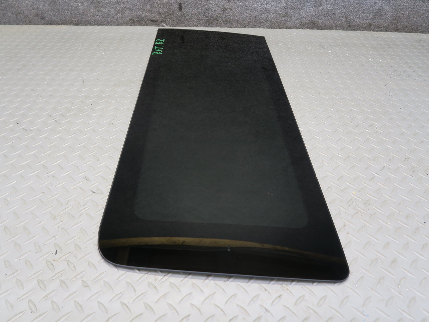 2003-2007 Hummer H2 Rear Right Passenger Side Quarter Glass Window
