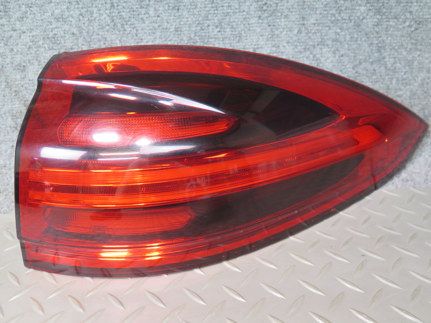 2015-2018 Porsche Cayenne 958 Rear Left Right LED Inner Outer Tail Light Set