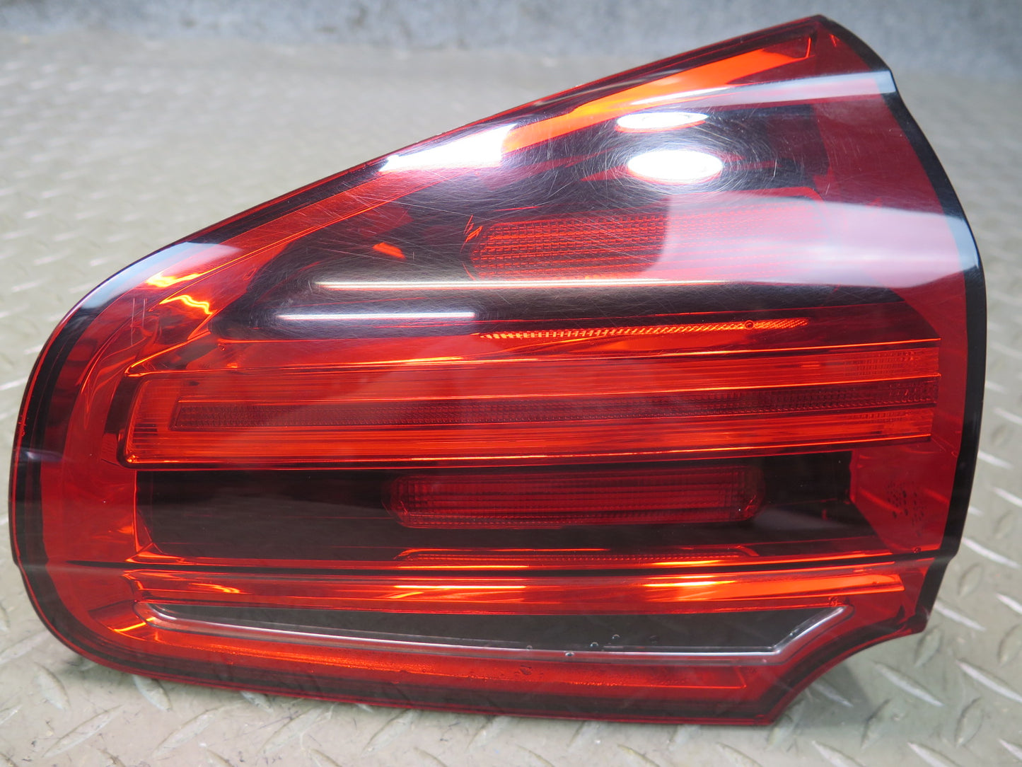 2015-2018 Porsche Cayenne 958 Rear Left Right LED Inner Outer Tail Light Set