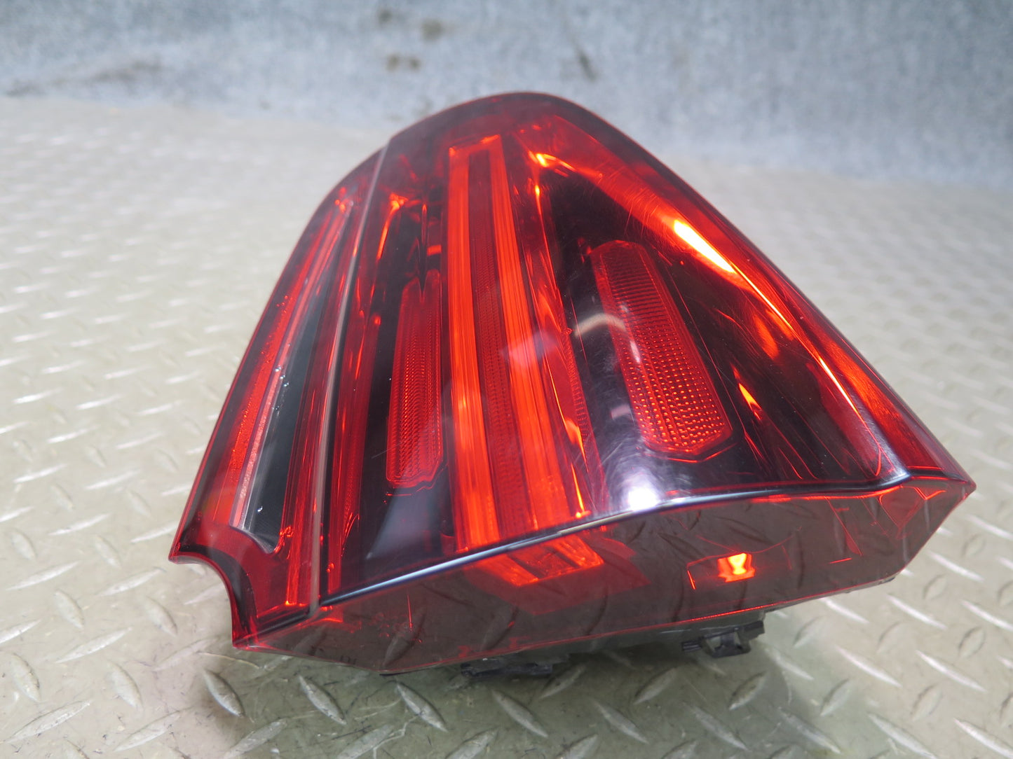 2015-2018 Porsche Cayenne 958 Rear Left Right LED Inner Outer Tail Light Set