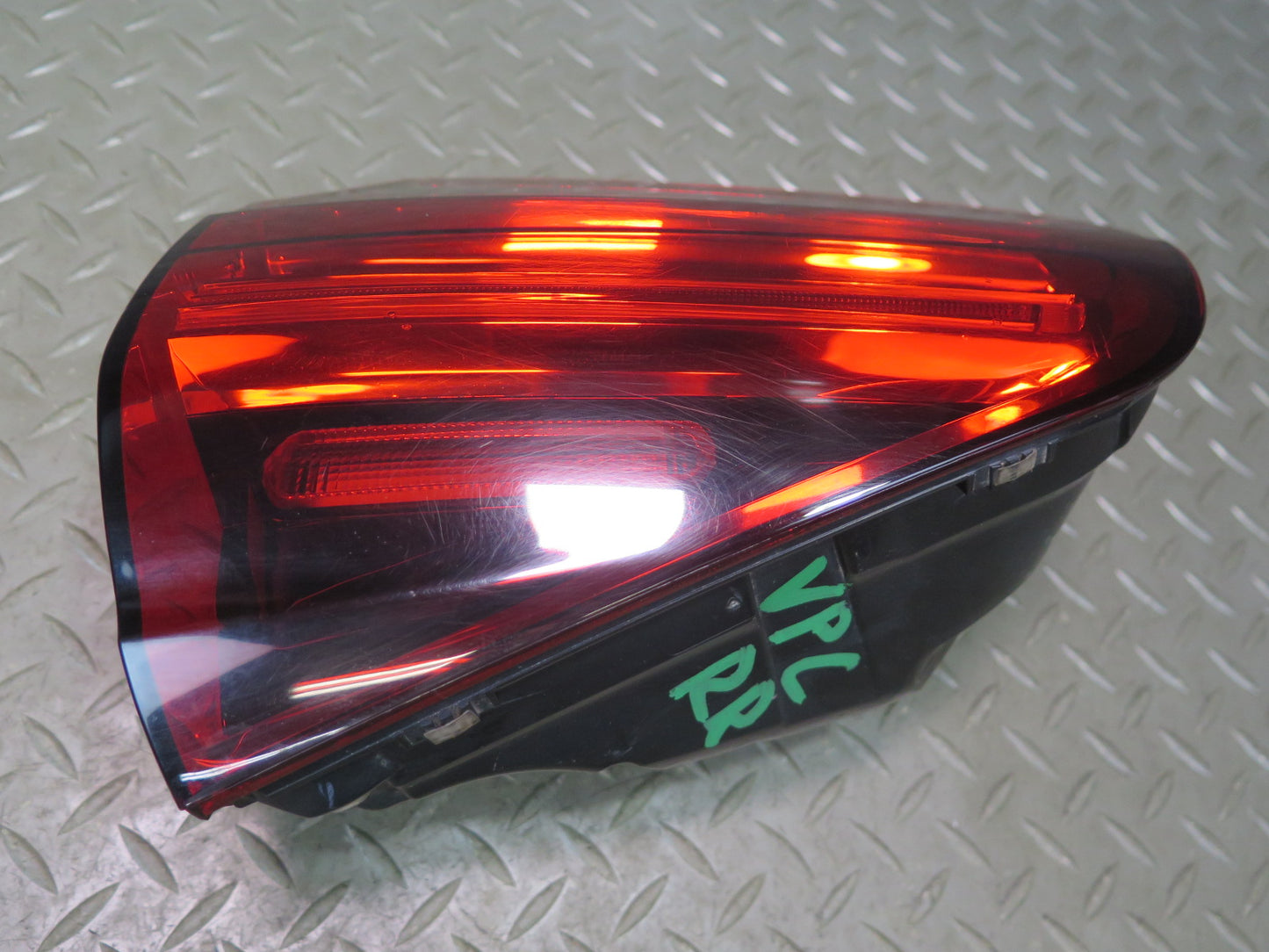 2015-2018 Porsche Cayenne 958 Rear Left Right LED Inner Outer Tail Light Set