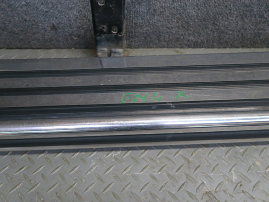 2002-2012 Mercedes W463 G500 Left & Right Side Step Running Board Set of 2