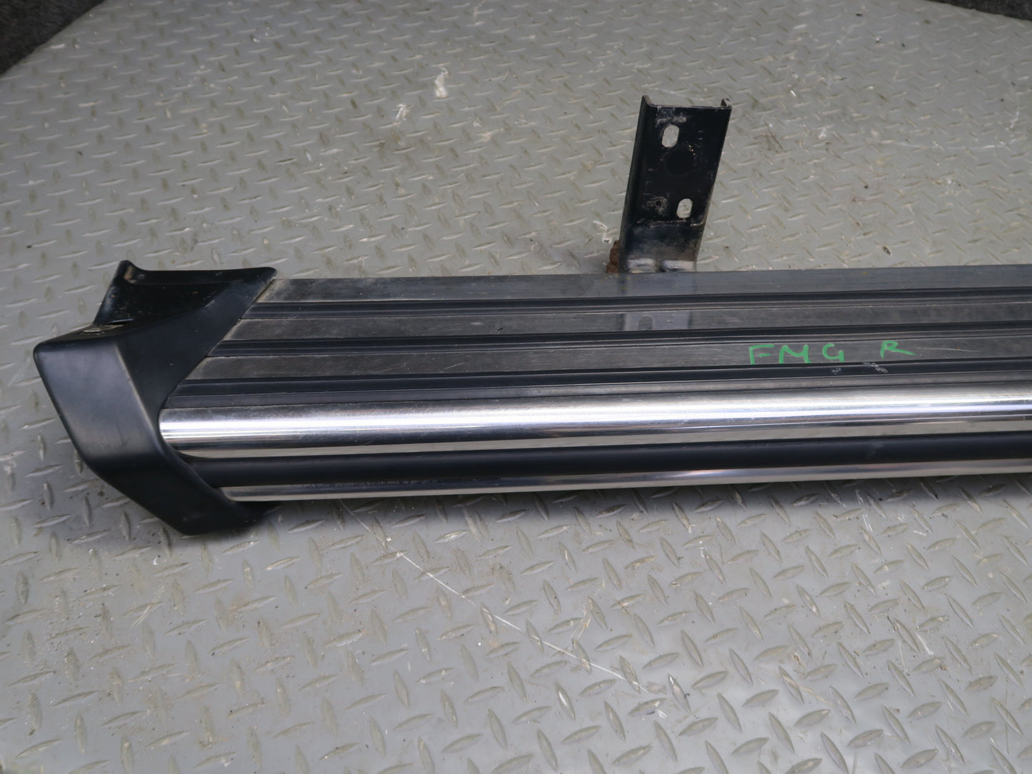 2002-2012 Mercedes W463 G500 Left & Right Side Step Running Board Set of 2
