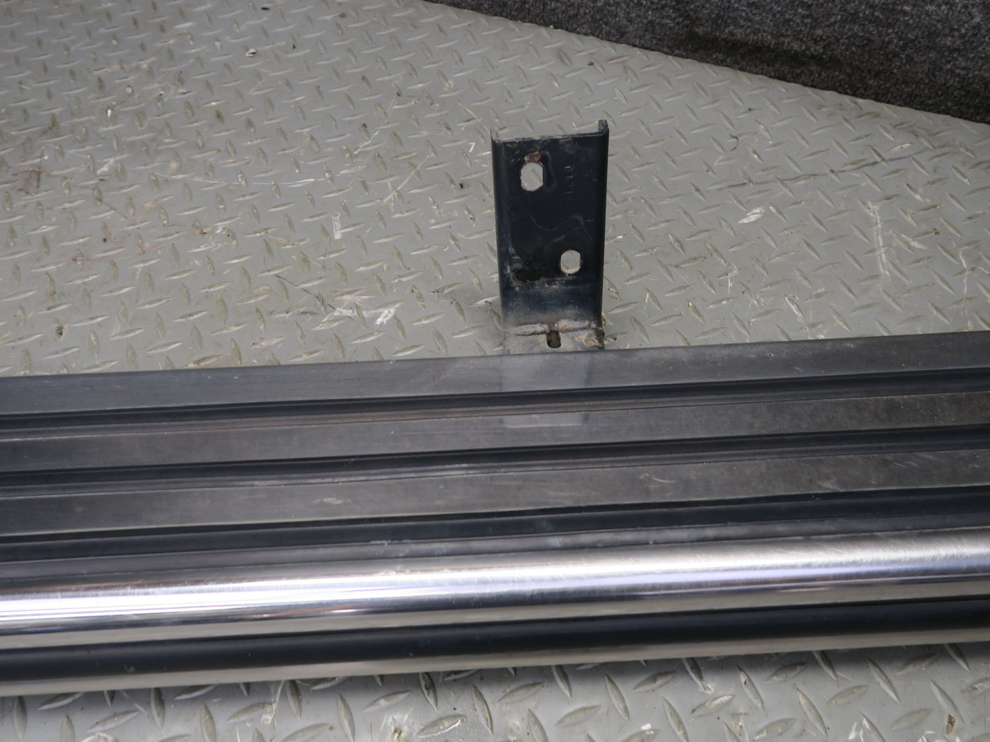 2002-2012 Mercedes W463 G500 Left & Right Side Step Running Board Set of 2