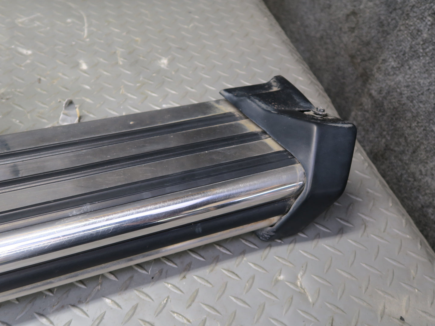2002-2012 Mercedes W463 G500 Left & Right Side Step Running Board Set of 2