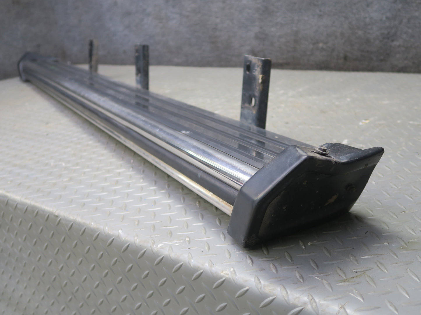 2002-2012 Mercedes W463 G500 Left & Right Side Step Running Board Set of 2