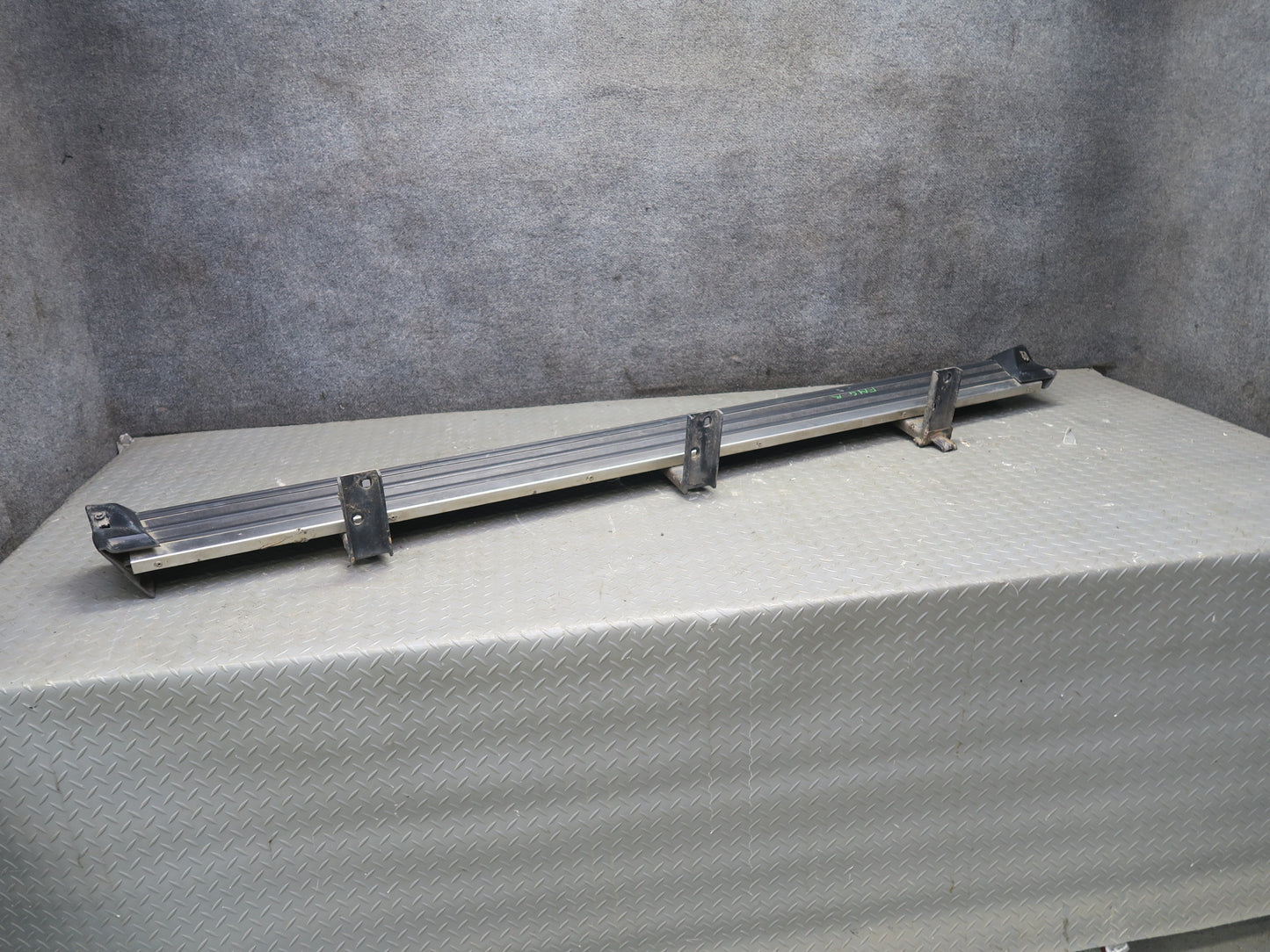 2002-2012 Mercedes W463 G500 Left & Right Side Step Running Board Set of 2