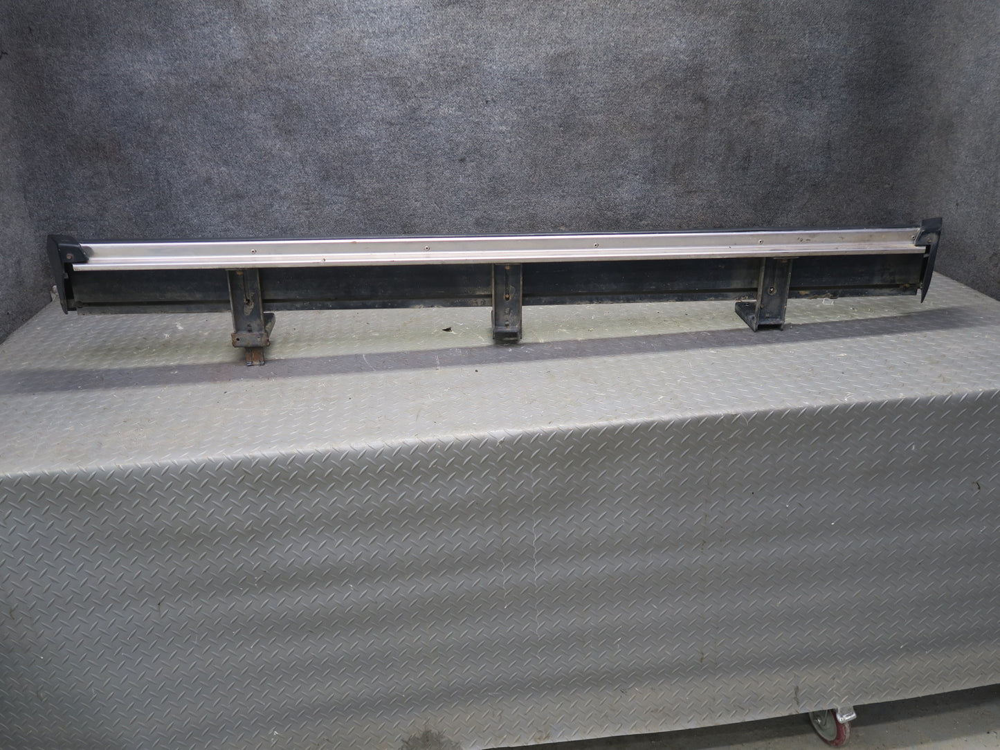 2002-2012 Mercedes W463 G500 Left & Right Side Step Running Board Set of 2