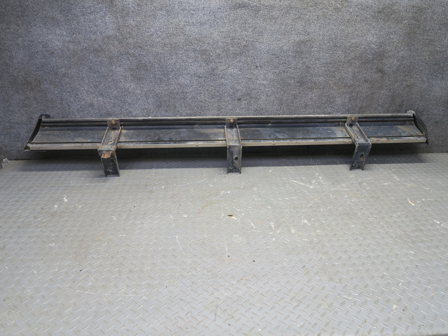 2002-2012 Mercedes W463 G500 Left & Right Side Step Running Board Set of 2