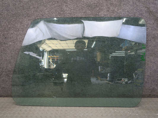 2003-2009 Hummer H2 Front Left Driver Side Door Glass Window