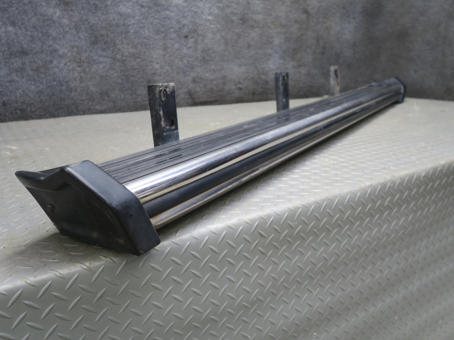 2002-2012 Mercedes W463 G500 Left & Right Side Step Running Board Set of 2