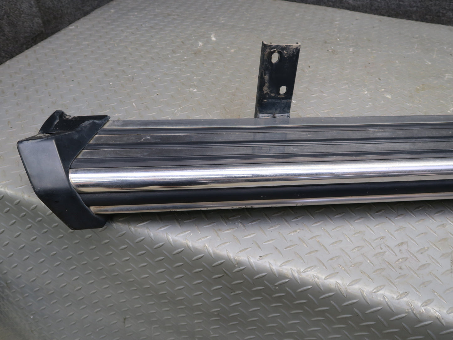 2002-2012 Mercedes W463 G500 Left & Right Side Step Running Board Set of 2
