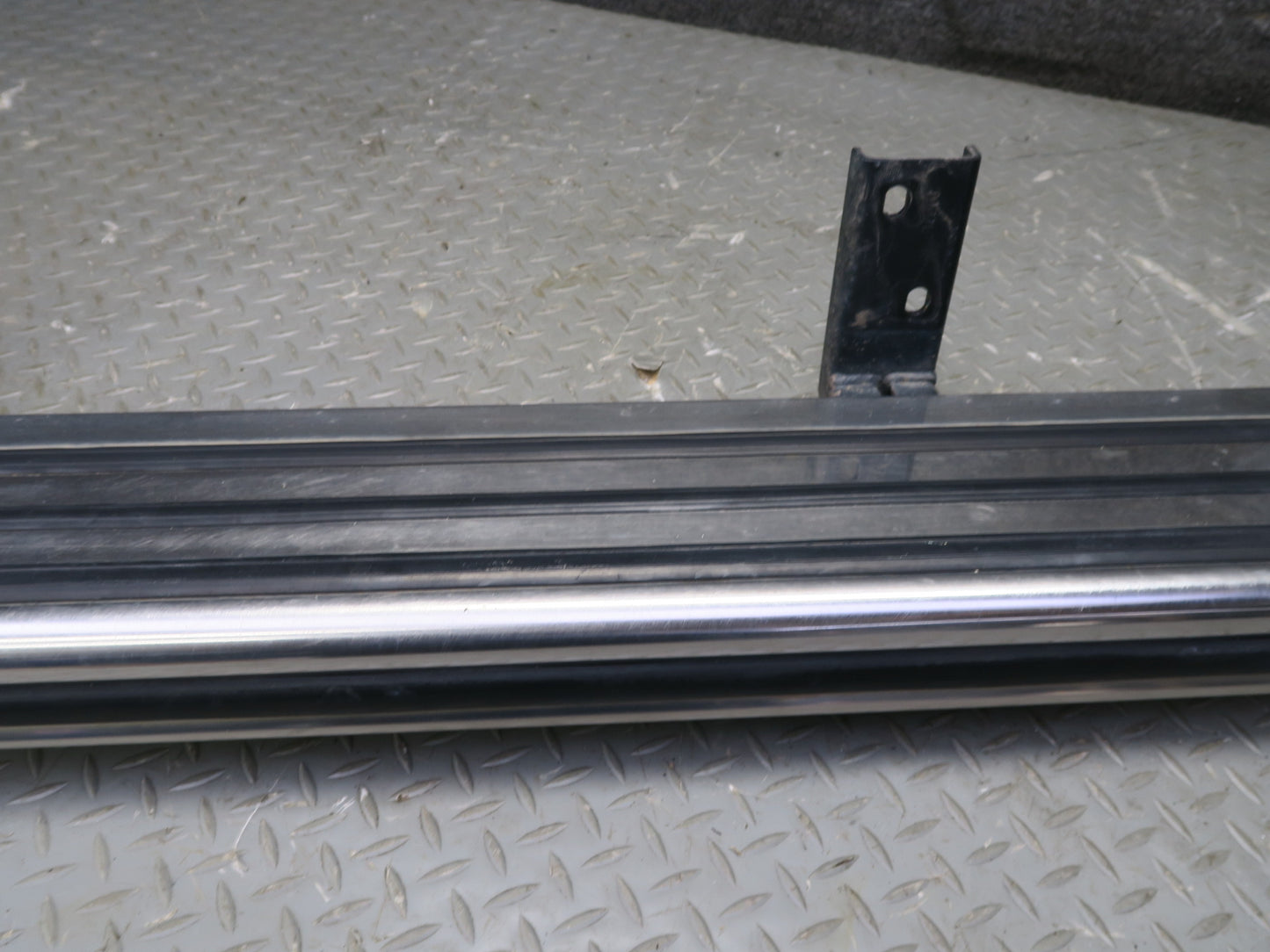 2002-2012 Mercedes W463 G500 Left & Right Side Step Running Board Set of 2