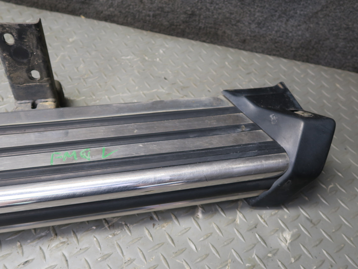 2002-2012 Mercedes W463 G500 Left & Right Side Step Running Board Set of 2
