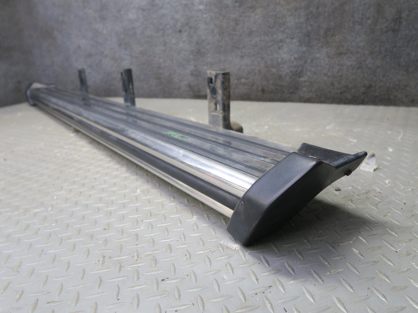 2002-2012 Mercedes W463 G500 Left & Right Side Step Running Board Set of 2