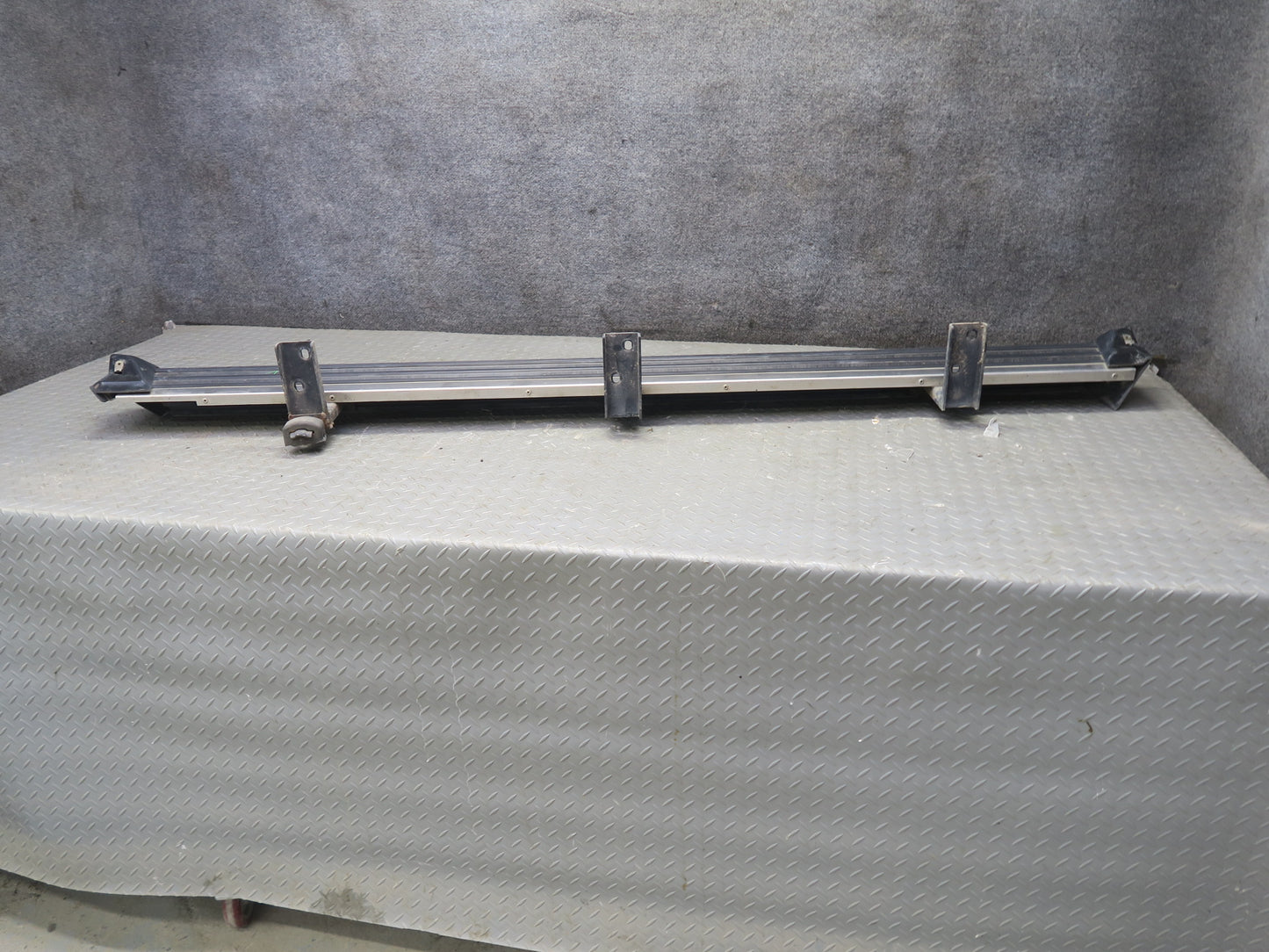 2002-2012 Mercedes W463 G500 Left & Right Side Step Running Board Set of 2