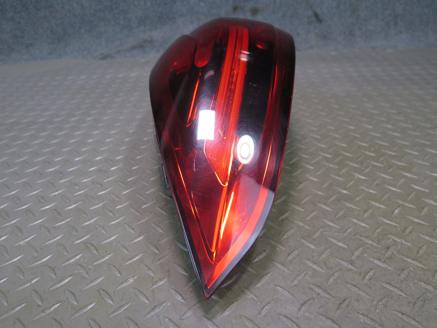 2015-2018 Porsche Cayenne 958 Rear Left Right LED Inner Outer Tail Light Set